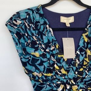 Moulinette Soeurs Floral Dress BNWT